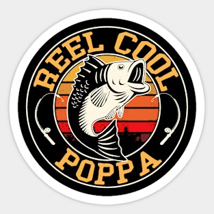 Poppa Sticker